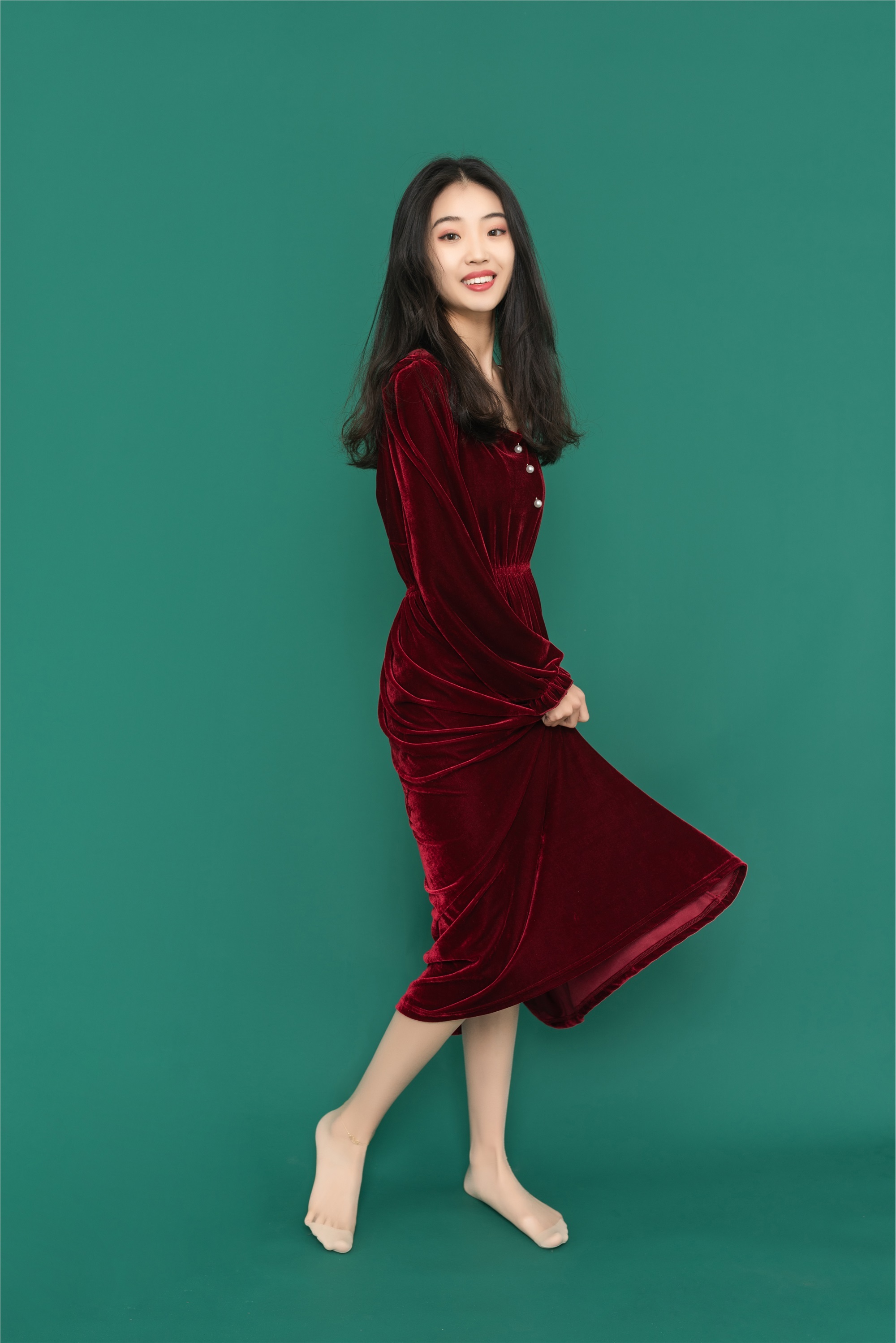 SIW斯文传媒 067 客户定制 迟到的圣诞 - 蓉儿